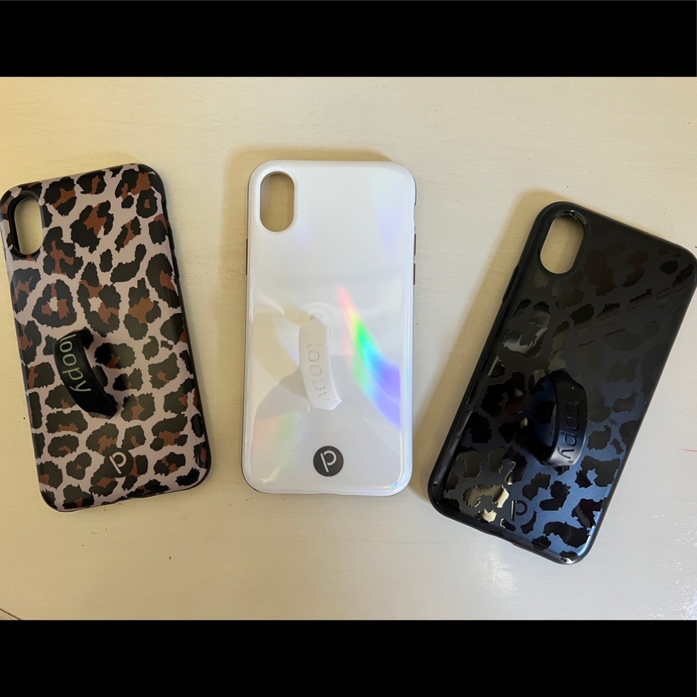 iPhone X/XS Loopy Cases